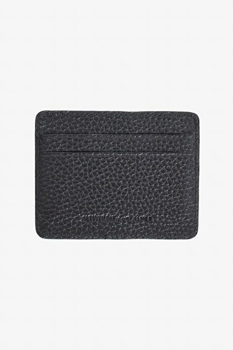 100% Genuine Leather Black Wallet 4A1525100002SYH