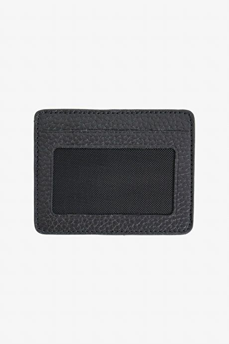 100% Genuine Leather Black Wallet 4A1525100002SYH