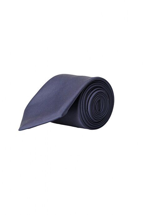 Navy Blue Tie 4A2121100002LAC