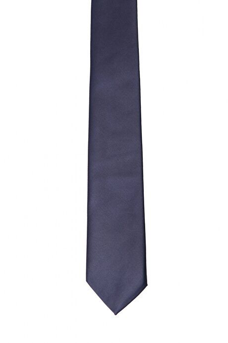 Navy Blue Tie 4A2121100002LAC