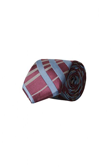 Burgundy Tie 4A2121100046BRD