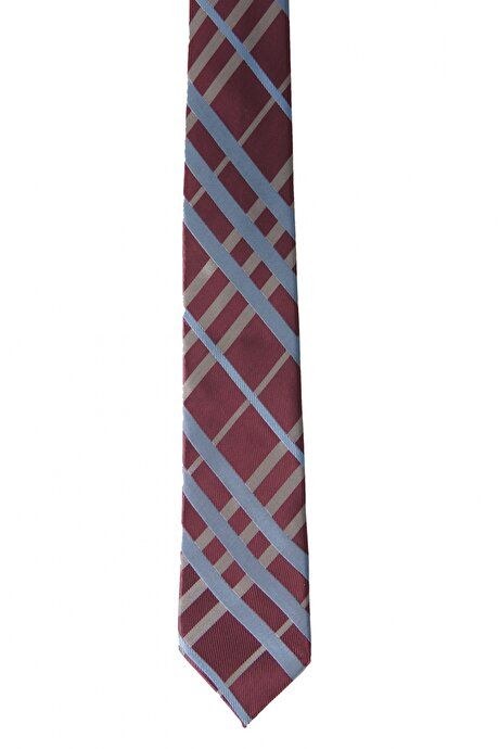 Burgundy Tie 4A2121100046BRD