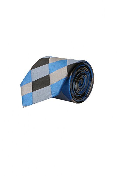 Blue-Brown Tie 4A2121100093MKV