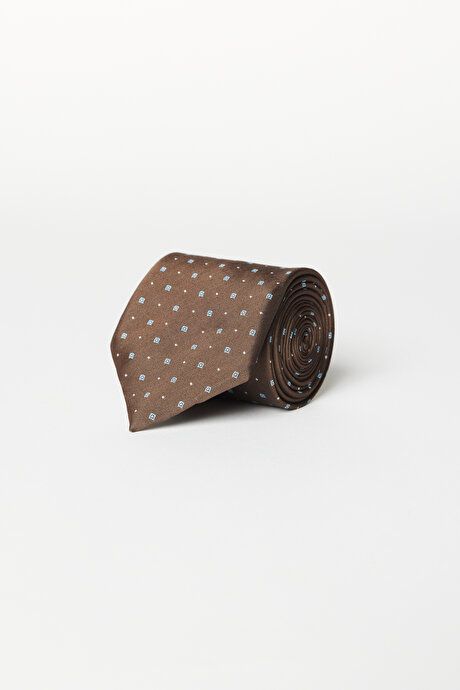 Patterned Kin Tie 4A2123100065KIN