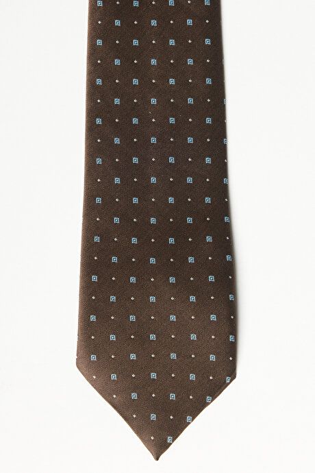 Patterned Kin Tie 4A2123100065KIN