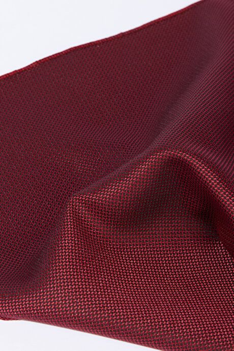 Tie-Handkerchief Burgundy Set 4A2123200005BRD