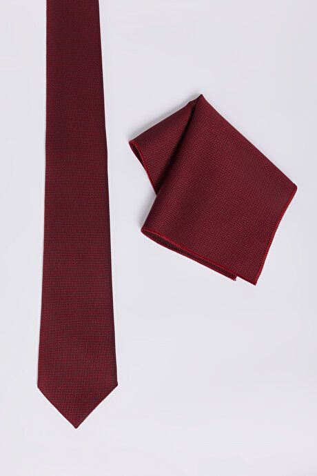 Patternless Burgundy Set 4A2124100005BRD