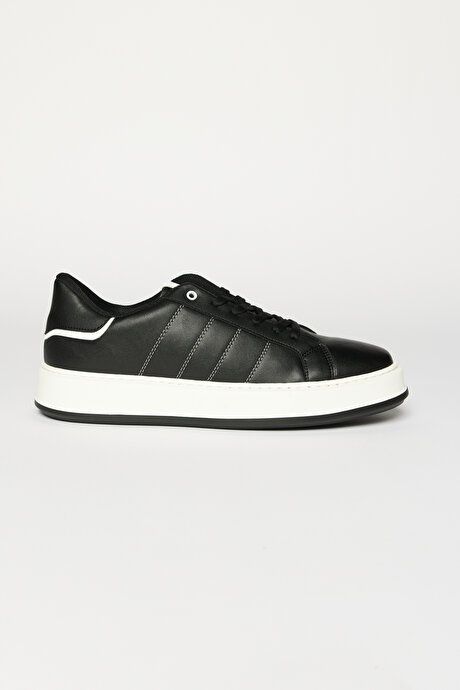 Sneaker Black-White Shoes 4A2223200044SBY