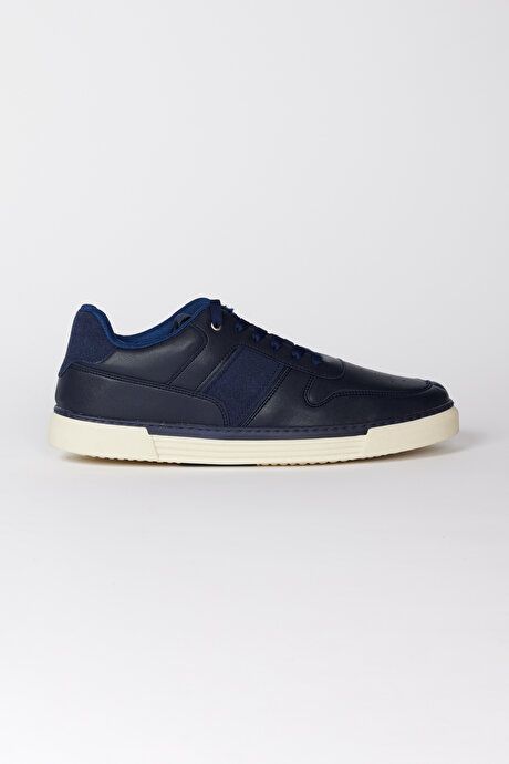 Sneaker Navy Blue Shoes 4A2223200045LAC