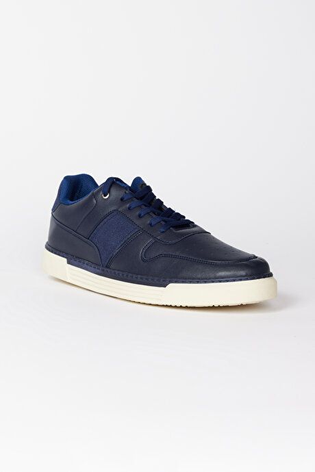 Sneaker Navy Blue Shoes 4A2223200045LAC