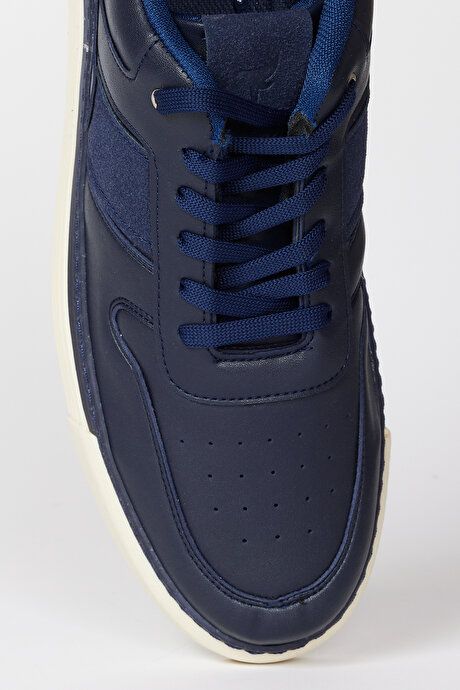 Sneaker Navy Blue Shoes 4A2223200045LAC