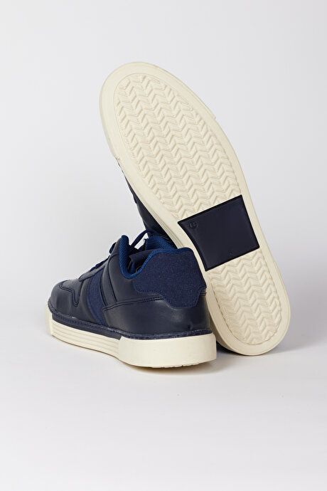 Sneaker Navy Blue Shoes 4A2223200045LAC