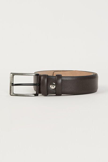 Classic Brown Belt 4A2423100201KHV