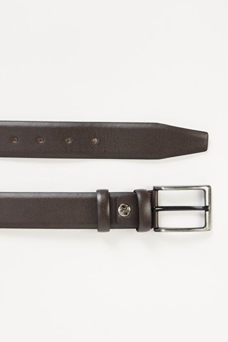 Classic Brown Belt 4A2423100201KHV