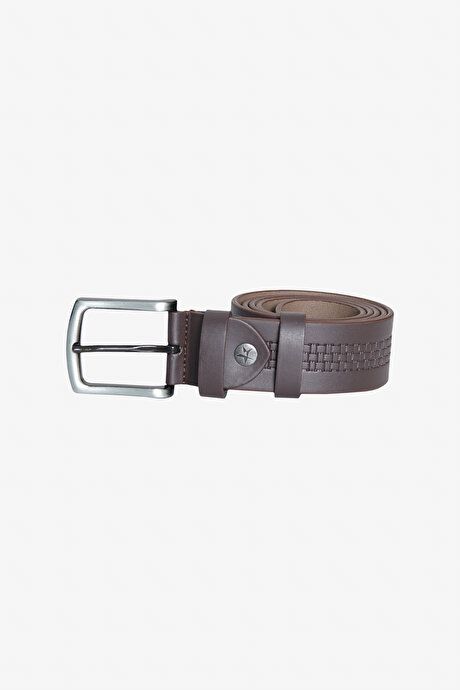 Casual Brown Belt 4A2424200008KHV