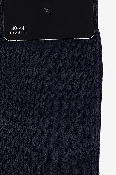 Bambulu Single Navy Blue Socks 4A2500000001LAC