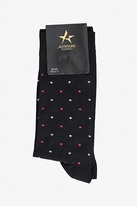 Bambulu Socket Black Socks 4A2522100081SYH