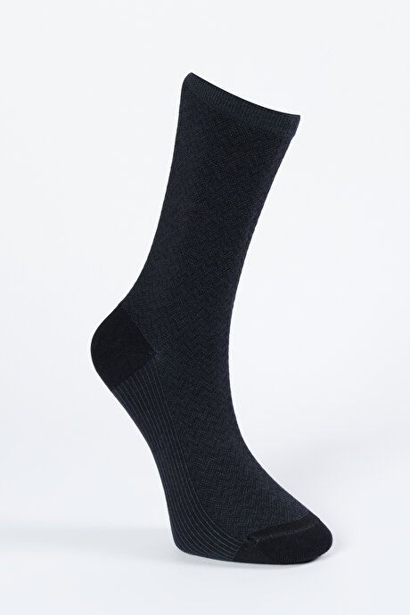 Single Bambulu Socket Anthracite-Black Socks 4A2523100012ASH