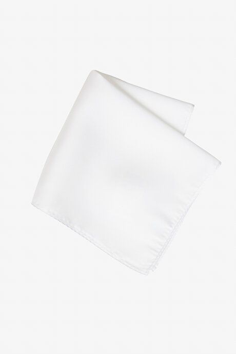 White Handkerchief without Pattern 4A2900000001BYZ