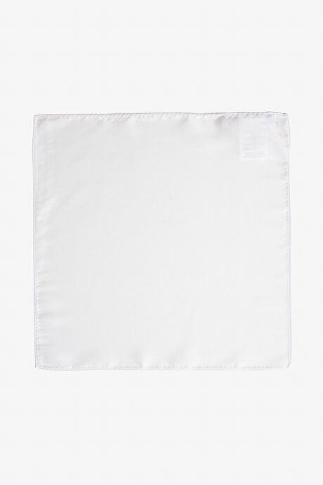 White Handkerchief without Pattern 4A2900000001BYZ