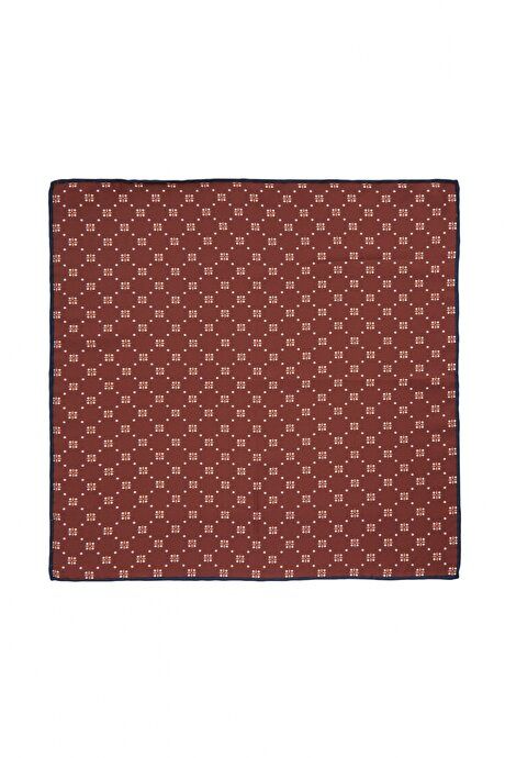 Brown-Blue Handkerchief 4A2921200014KHL