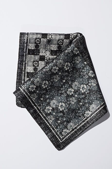 Patterned Anthracite-Gray Wipes 4A2923200015ATG