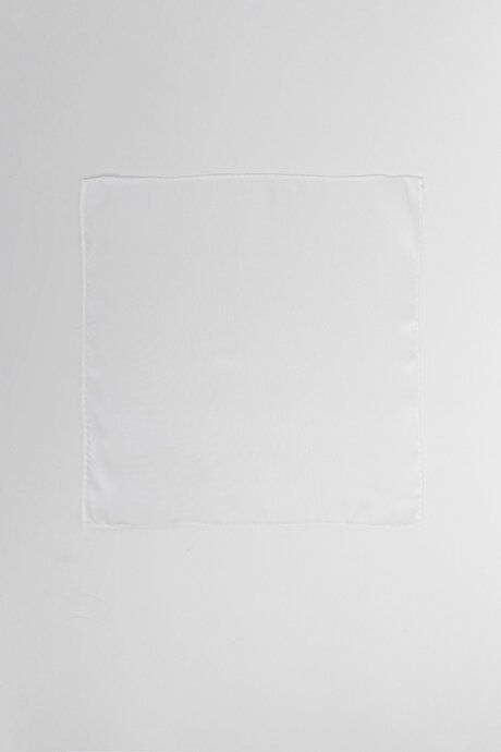 White Wipes without Pattern 4A2924100001BYZ