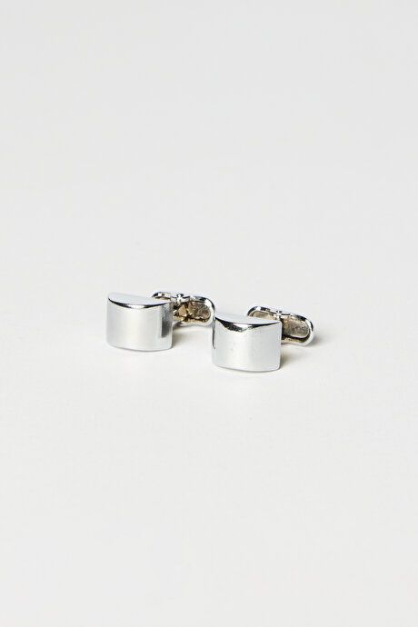 Metal Gray Cufflink 4A3823200002GRI