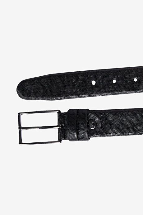 Belt and Card Holder Accessory Black Set 4A4122100001SYH