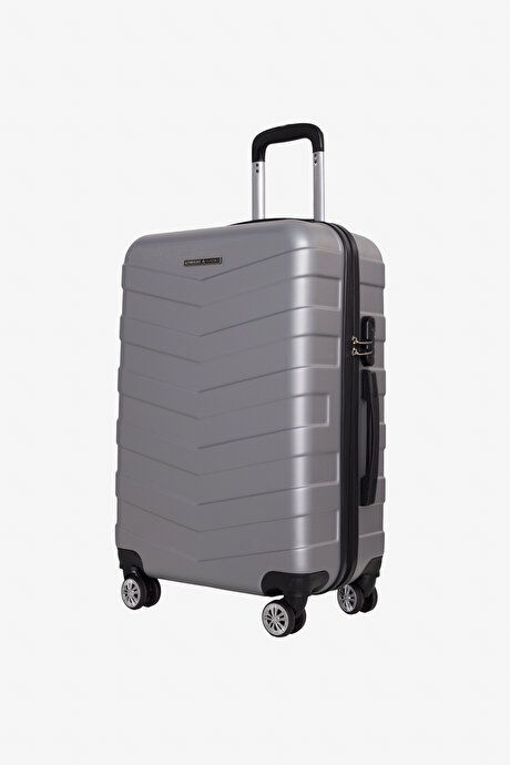 Cabin (Small) Size Silver Suitcase 4A462323100040GMS