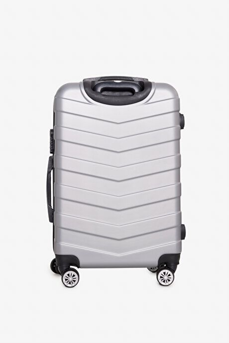 Cabin (Small) Size Silver Suitcase 4A462323100040GMS