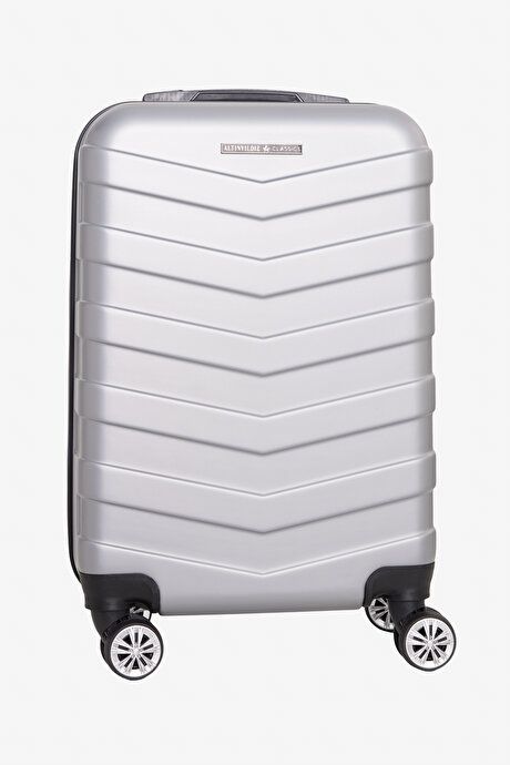 Medium Silver Suitcase 4A462323100041GMS