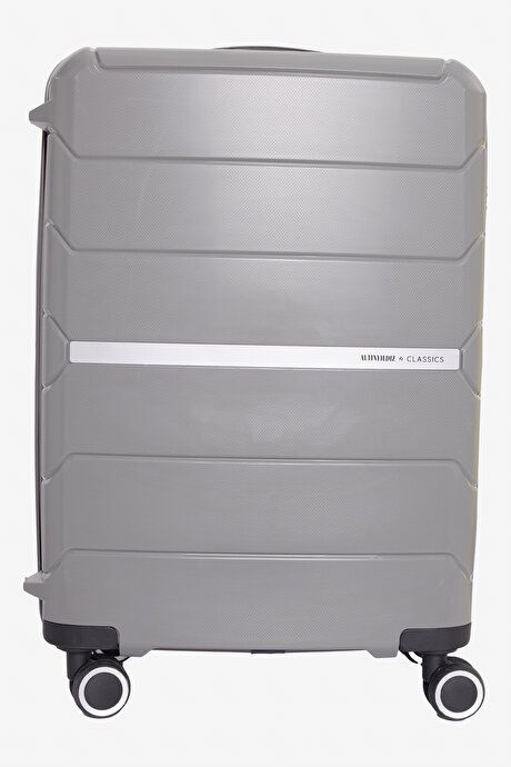 Medium Gray Suitcase 4A462525100057GRI