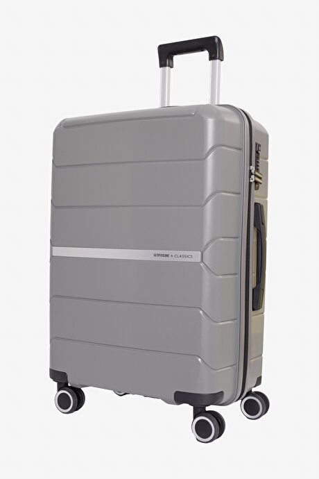 Medium Gray Suitcase 4A462525100057GRI