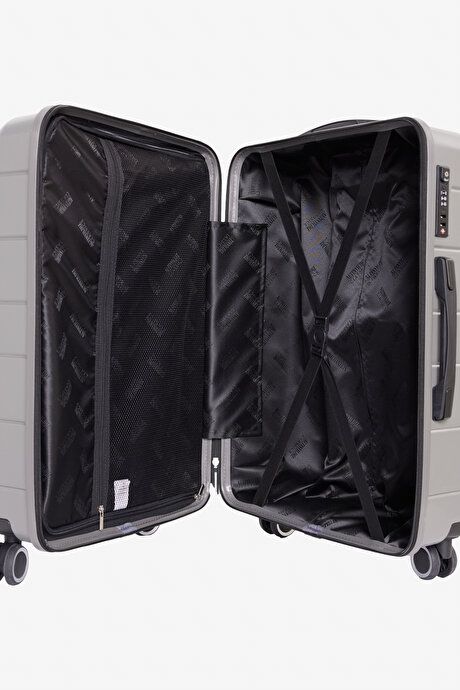 Medium Gray Suitcase 4A462525100057GRI