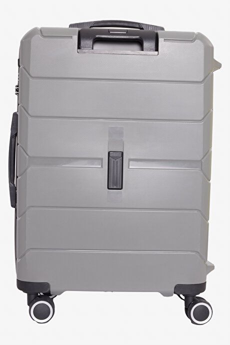 Medium Gray Suitcase 4A462525100057GRI