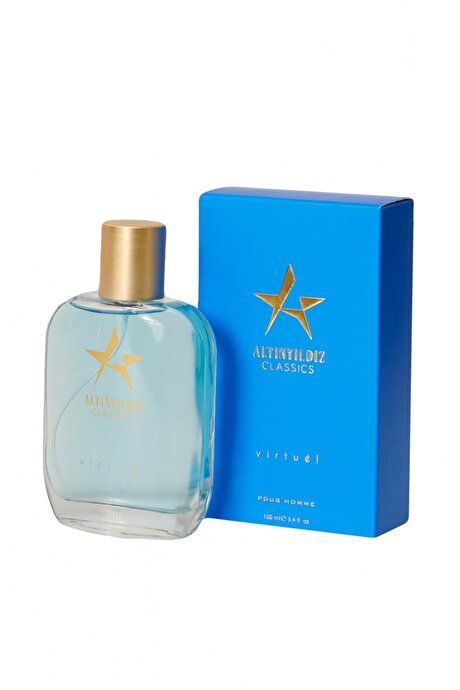 AC Virtuel 100 ML EDP Navy Blue Perfume 4A9900000004LAC