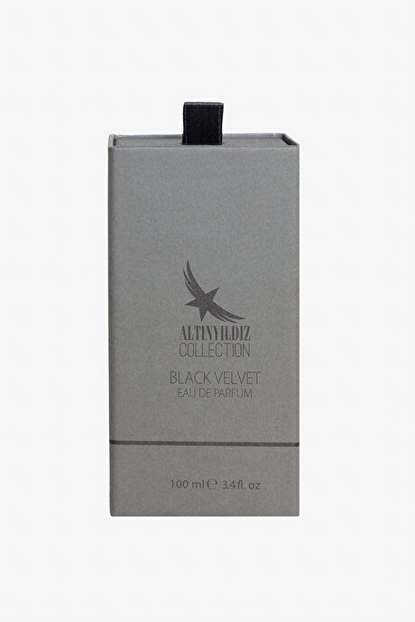 Black Velvet EDP 100 ml Black Perfume with Special Gift Box 4A9900000008SYH