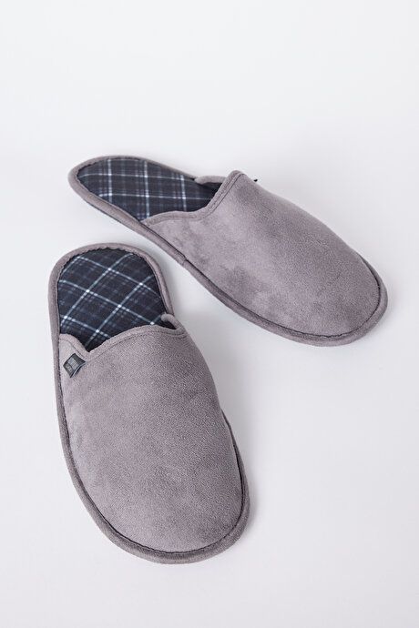 Twigy Home Anthracite-Gray Slippers 4ACH12231102ATG