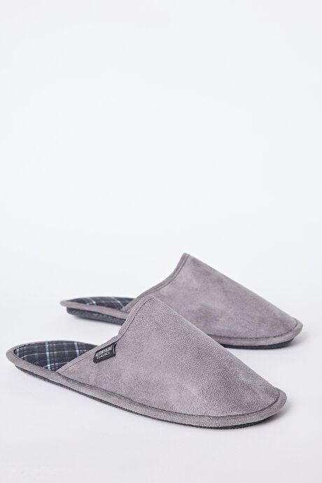 Twigy Home Anthracite-Gray Slippers 4ACH12231102ATG