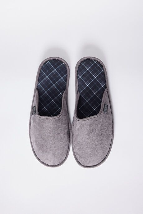 Twigy Home Anthracite-Gray Slippers 4ACH12231102ATG