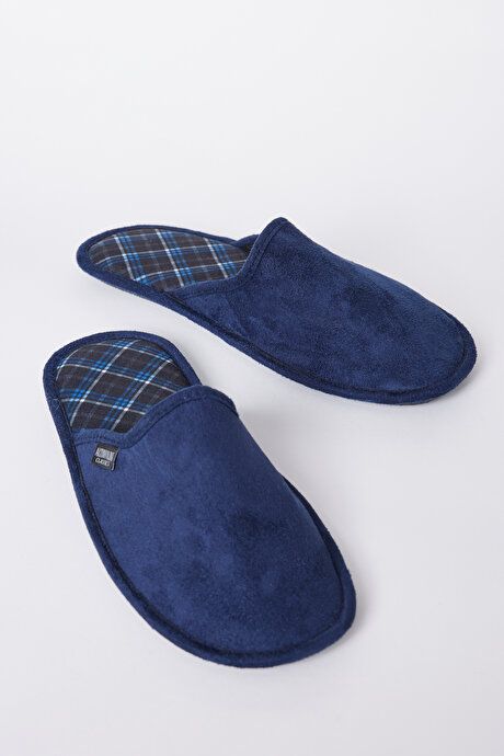 Twigy Home Navy-Blue Slippers 4ACH12231102LAM