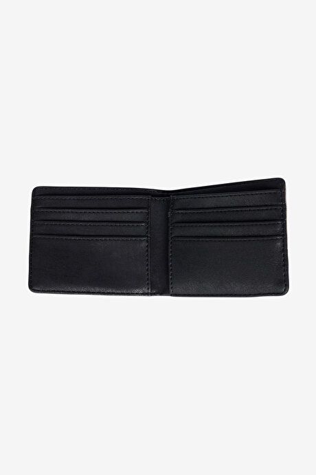 Anthracite-Black Wallet without Pattern ET1523200001ASH