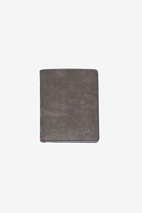 Anthracite Wallet without Pattern ET1523200002ATR