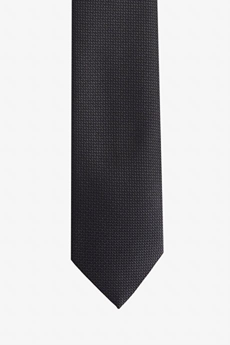 Patterned Black Tie ET212525100004SYH