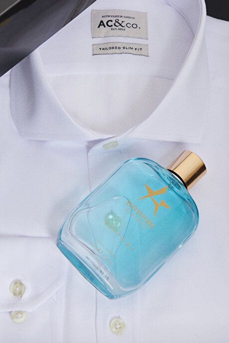 White Shirt-EDP 100 Ml Perfume White Shirt Set with Special Gift Box ET4123200050BYZ