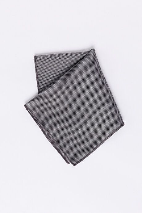 Tie-Handkerchief Gray Set YDA210000005GRI