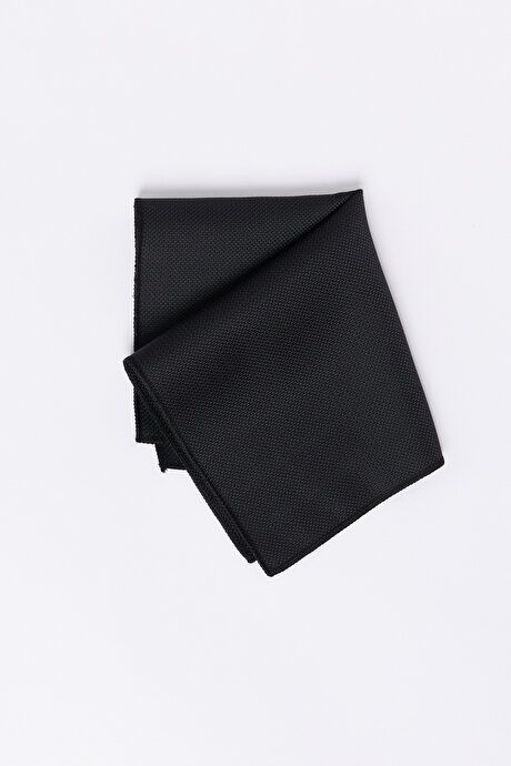 Tie-Handkerchief Black Set YDA210000005SYH