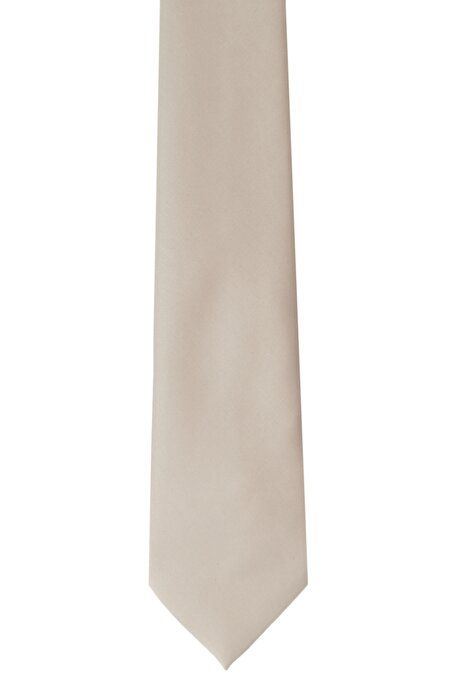 Plain Classic Gray Tie 4A2122200002GRI