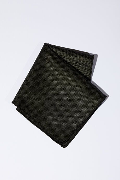 Tie-Handkerchief Black Set 4A2123200005SYH